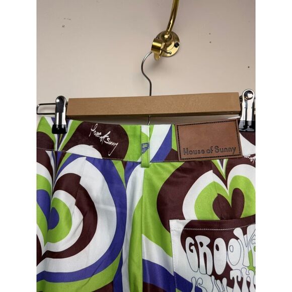 House of Sunny Groove is in the Heart Party Pants Sz. 2 - Picture 10 of 12